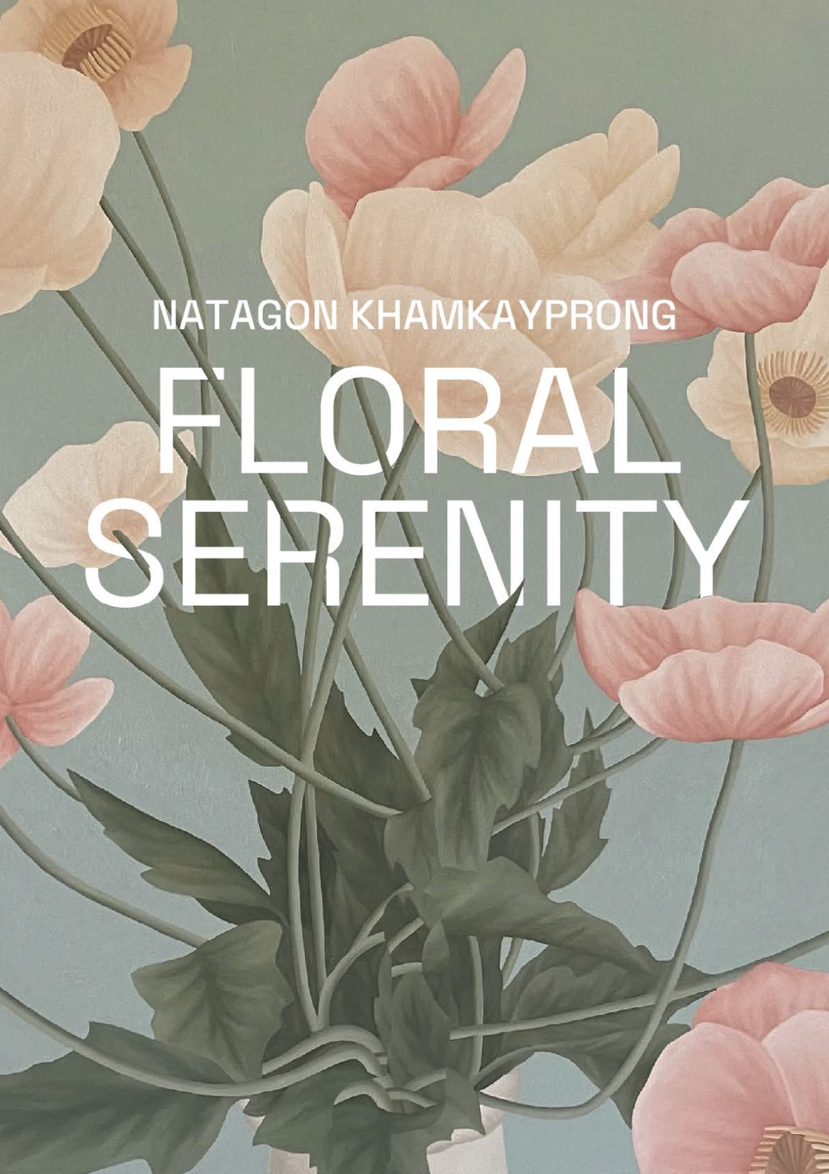 Floral Serenity (Edition)