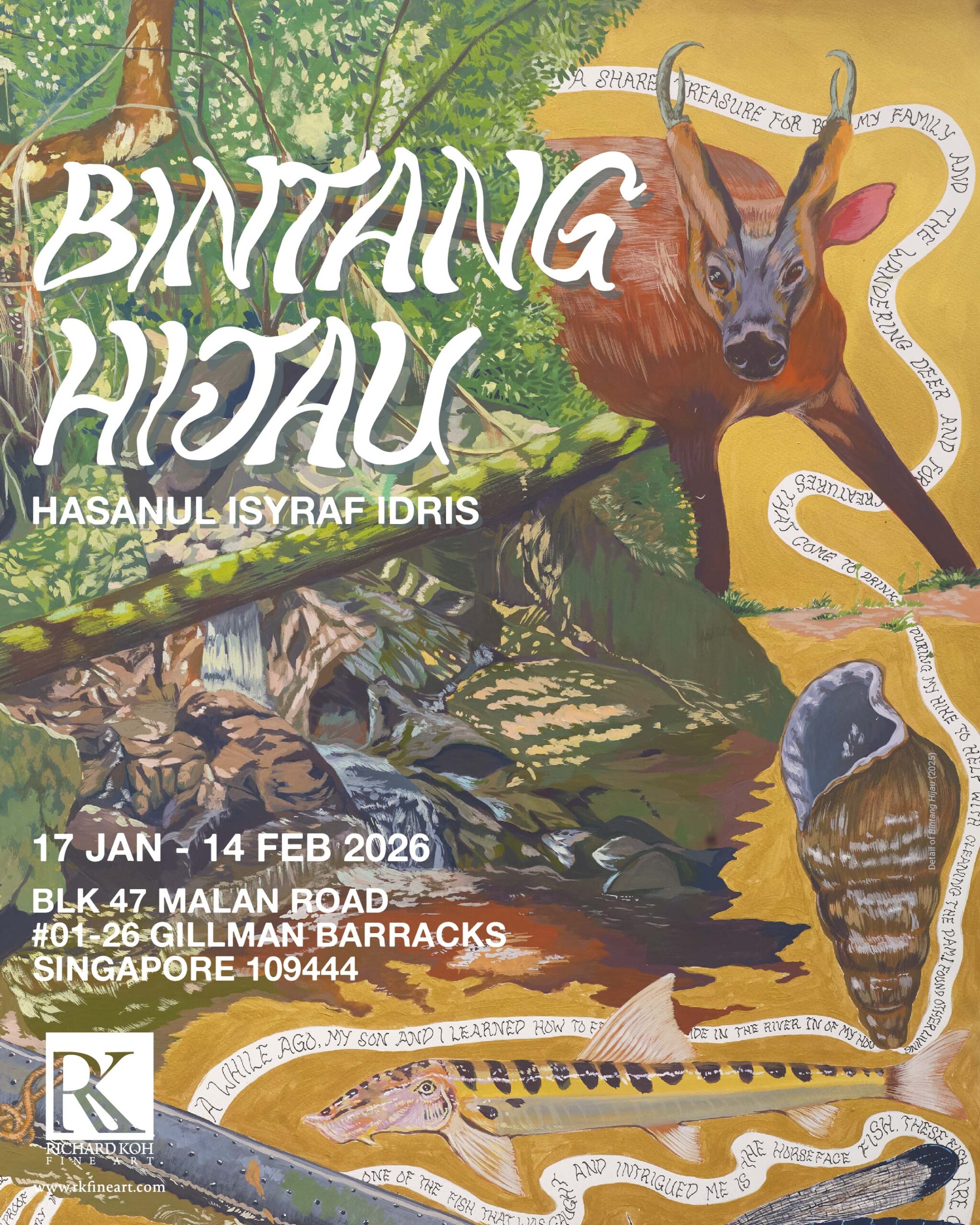 HASANUL ISYRAF IDRIS