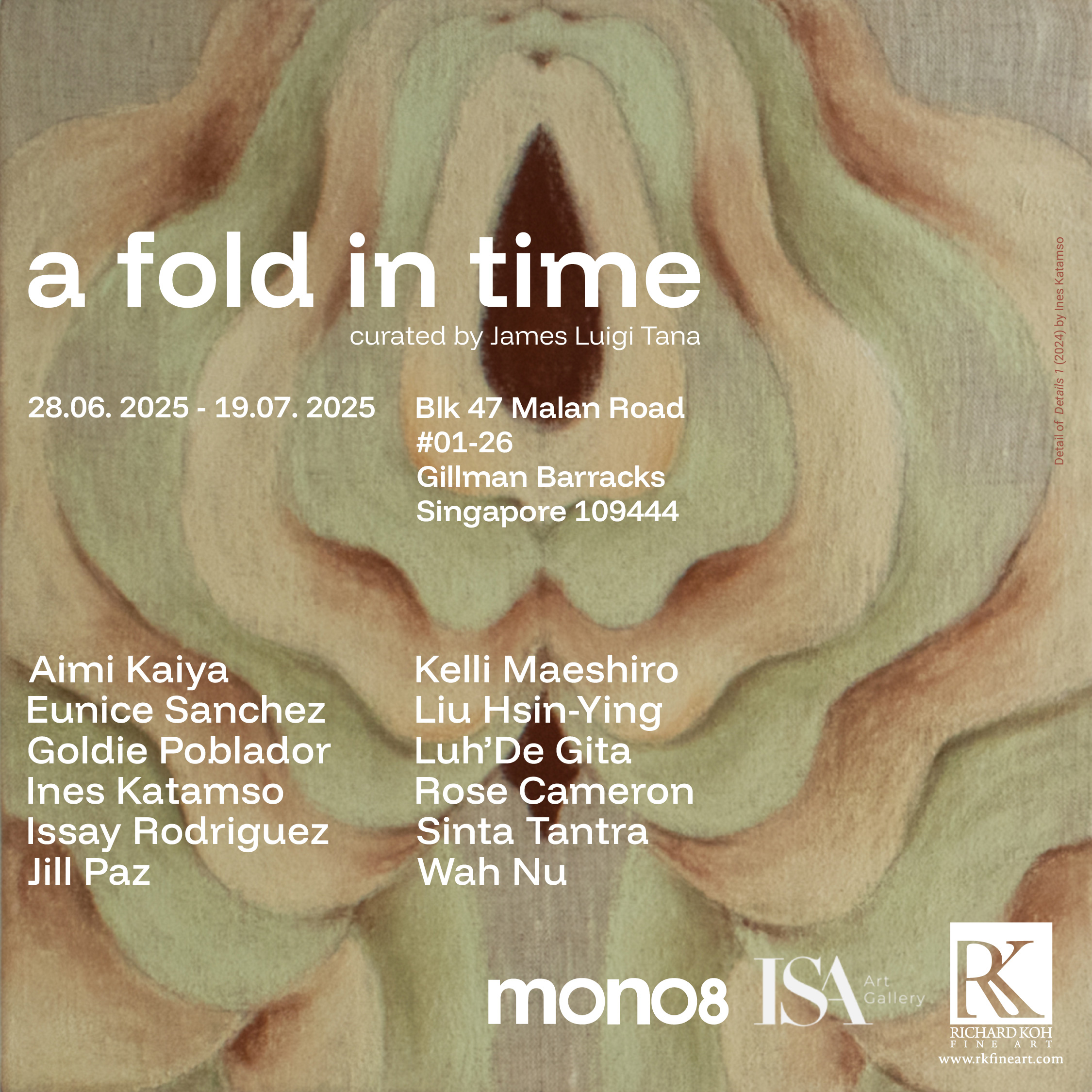 A FOLD IN TIME